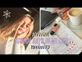 Vlogmas 3 stressful school days in my life ii marieke emilia