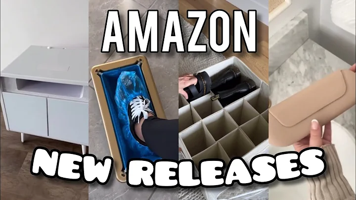 AMAZON FINDS NEW RELEASES | Amazon products that make life easier