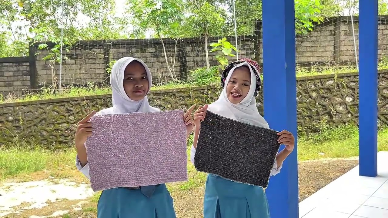 ERMA FITRIANA - SMKN PRINGKUKU - EJIES 2026 #ejies2026 #jawaPos #ITS @jawaposmedia