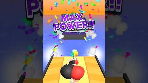 Butt Clash in All Levels iOS,Android Gameplay Walkthrough New Update Game Mobile OWBYNSE