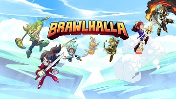 Brawlhalla | Experimental 1V1 | So Close!!!