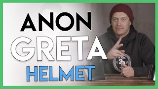 2020 Anon Greta Women's Helmet - YouTube