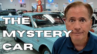 Help Solve the Frontenac Ranchero Mystery!