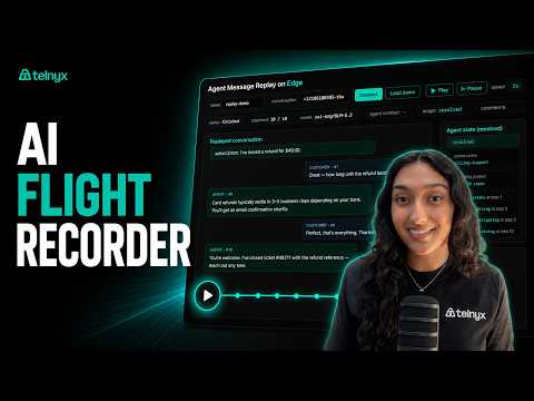 Your AI Agent Already Has a Flight Recorder