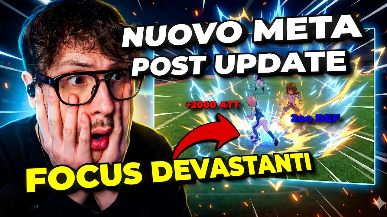 Il NUOVO META TEAM di VICTORY ROAD! Come BUILDARE la SQUADRA PERFETTA dopo ORION (Affinità legame) ⚽