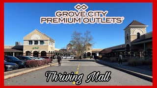 Grove City Premium Outlets - Grove City, Pennsylvania