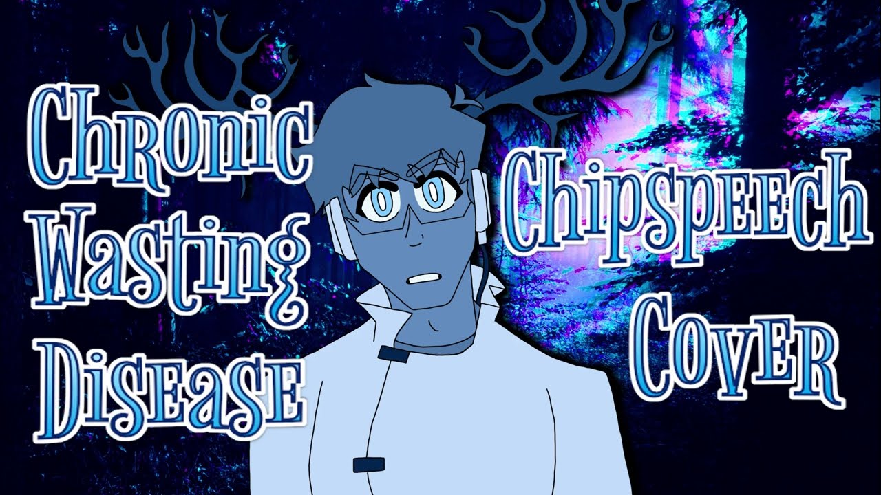 [Chipspeech - CiderTalk'84] Chronic Wasting Disease - R.I.Producer Cover