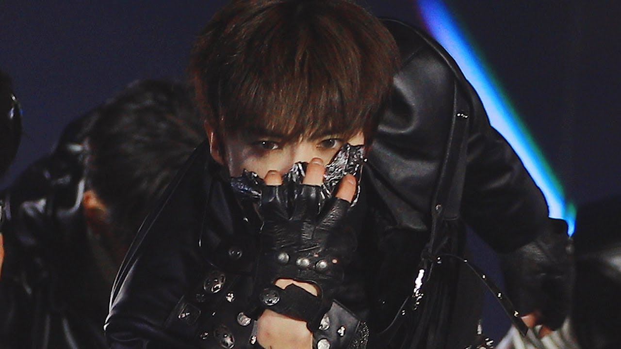 240101 [4K] MBC 가요대제전 'WATCH IT' 더보이즈 에릭 직캠