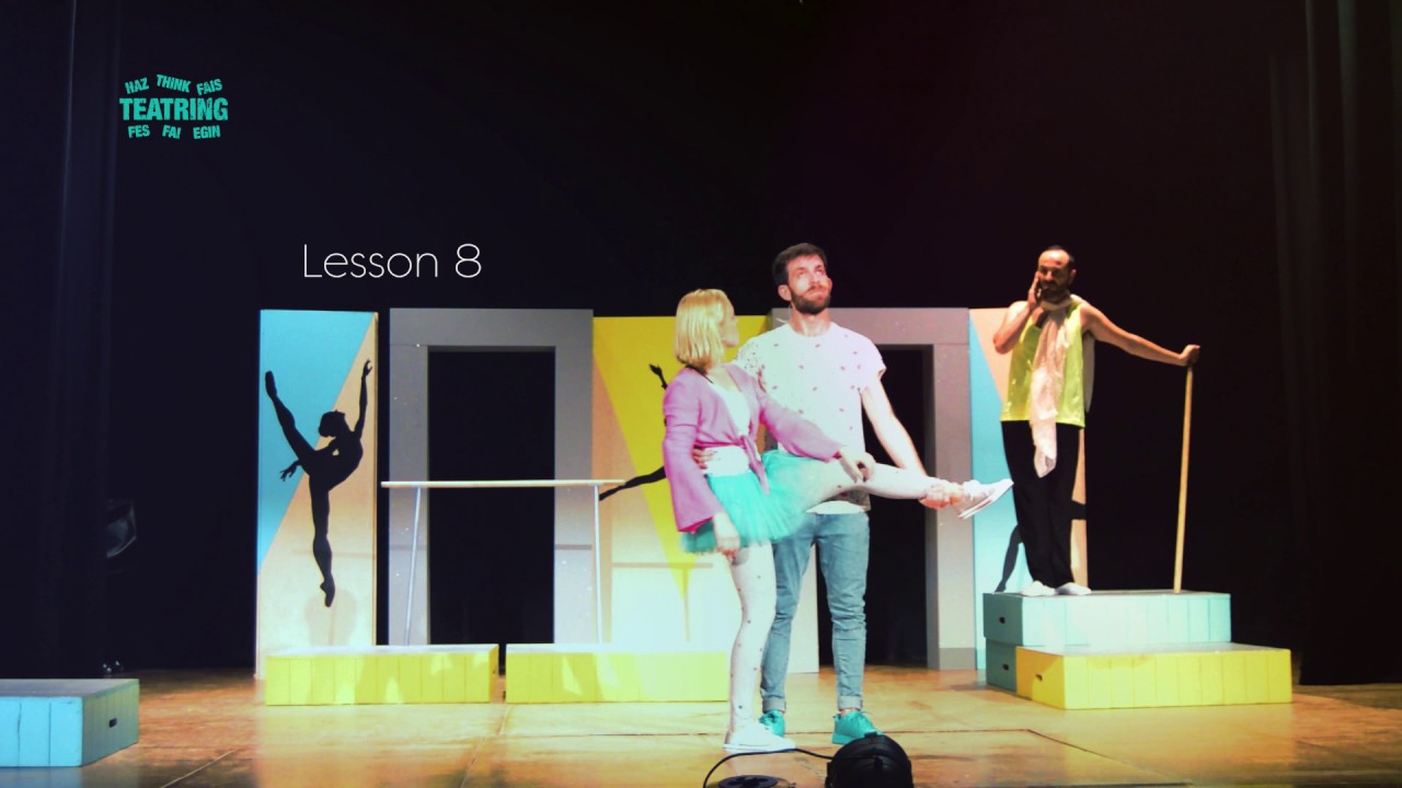 How to be a Dancer YouTube