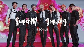 SuperM - Jopping (SUB INDO)