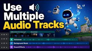 Information How to Use Multiple Audio Tracks from OBS in CapCut Guide