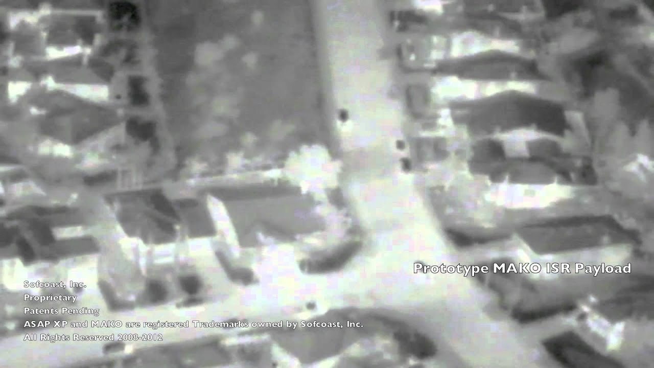 MAKO ISR Payload