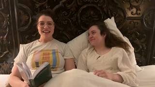 Shakespeare In the Sheets: Cymbeline 2.3