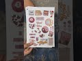 Unboxing - 60 pcs Stickers Under ₹100 #Shorts #short #meeshofinds #journal #sticker #shortvideo