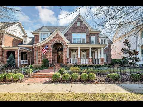 1205 State Blvd, Franklin, TN home video tour