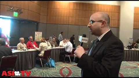 Speed Networking Event - The ASI Show San Diego 2011