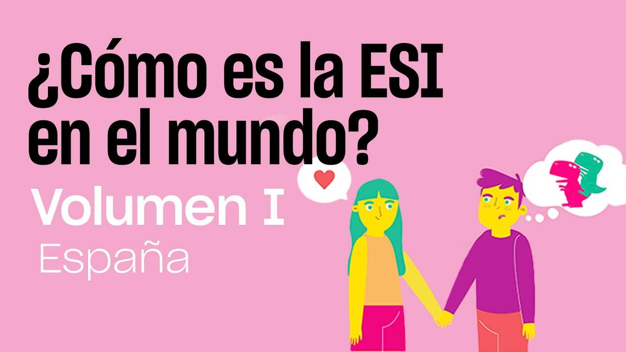 ¿Cómo es la Educación Sexual en España? - Reportaje de Platanomelón (VOLUMEN I - España)