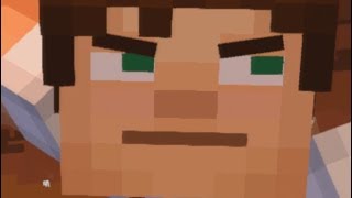 YTP! | Minecraft Story Mode - Season 2 (Episode 3) (Try Not To Laugh??)