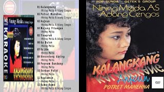 POTRET MANEHNA (OFFICIAL VIDEO HD) - NINING MEIDA AS ADANG CENGOS | KASETKUCOLLECTION