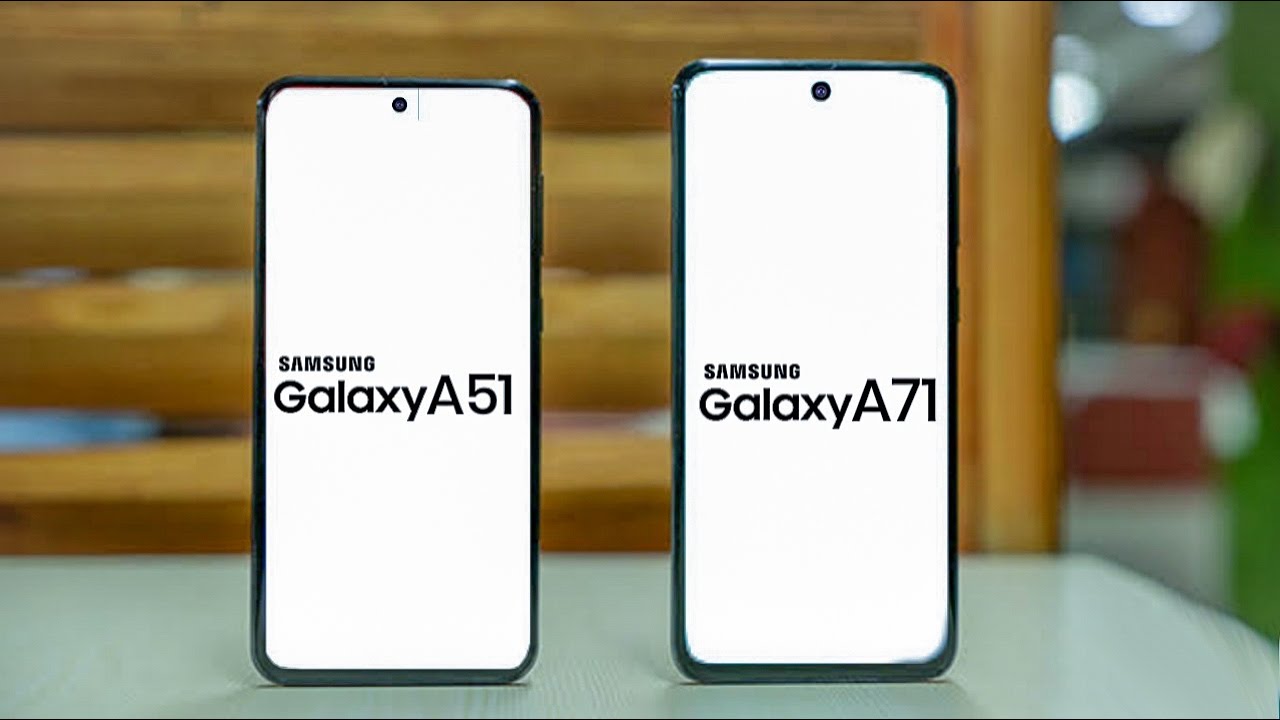 Samsung A51 Сравнить