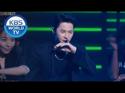 JunJin(<strong>전진</strong>) - <strong>Wa</strong> [Immortal Songs 2 / 2020.08.01]