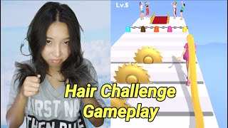 Hair Challenge Game Gameplay screenshot 3