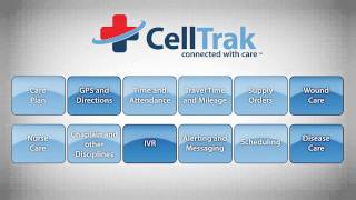 CellTrak Technologies - NAHC 2011 screenshot 2