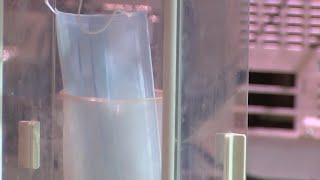 Rio Rancho tech company creates material to put on masks that may kill coronavirus