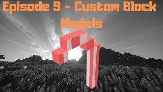 Details Minecraft Modding 1.12.2 Tutorial - Episode 9 - Custom Block Models News