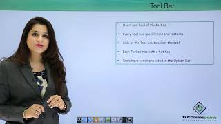 Photoshop - Tool Bar Photoshop - Tool Bar