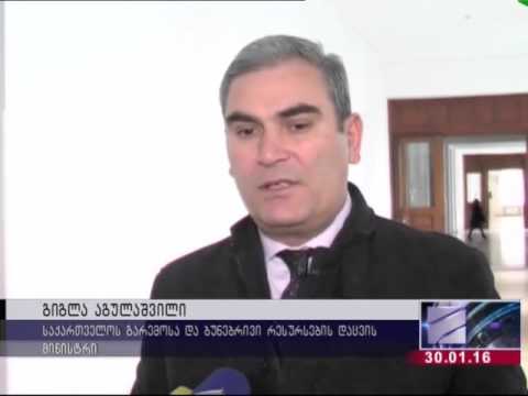 წიაღისეულის მართვა - პერსპექტივები და გამოწვევები