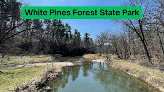 White Pines Forest State Park