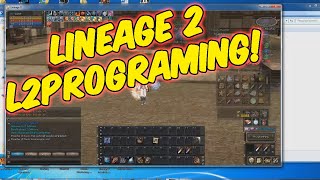 LINEAGE2 L2PROGRAMING ATUALIZADO 2020