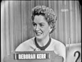 What&#39;s My Line? - Deborah Kerr (Aug 9, 1953) [UPGRADE!]