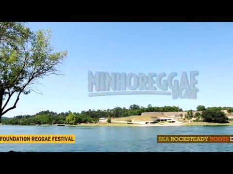 Festival Minho Reggae Splash 2015. Video Oficial