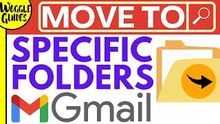 How to make emails go to specific folder in Gmail screenshot 5