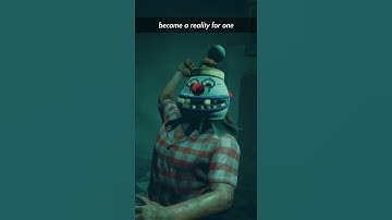 Fallout Lore: Who was the Pint-Sized Slasher? #shorts