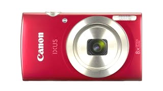 Canon ixus 185 Digital camera unboxing