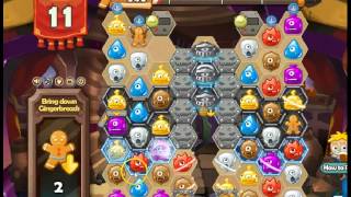 Monster Busters Hexa Blast Stage 584