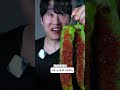 Bạch tuộc + tôm hùm + mì cay 🌶️🔥 combo quá chiến #food #mukbang #streetfood