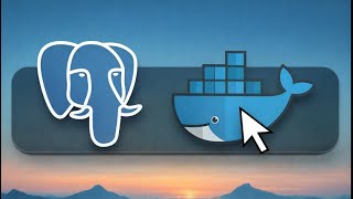 How to set up PostgreSQL in Docker in 5 minutes