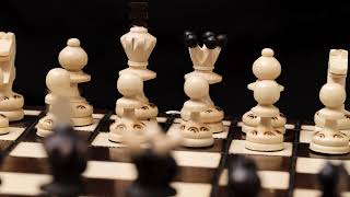 Amazon product advertising video for premium chess. Snapshot Studio screenshot 5