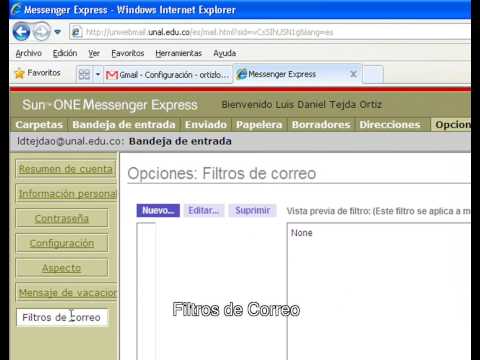 Correo Unal- Gmail.wmv