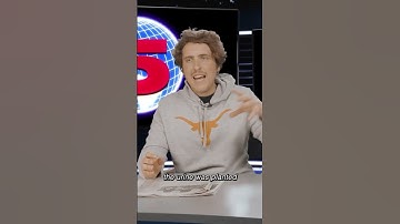 Andrew’s favorite Channel 5 opening line