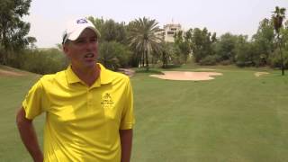 Hole 5 - Jebel Ali Golf Resort