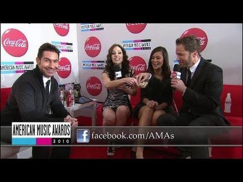 AMA 2010 Interview Todd Krim and Brandi Milloy