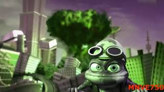 Crazy Frog Axel F Song Ending Effects | Preview 2 Effects Fast Motion!!11