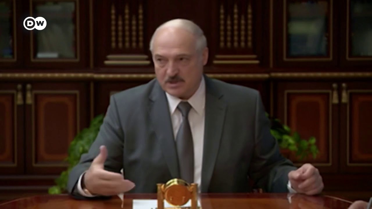 Какая машина у лукашенко
