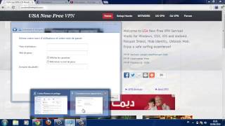 طريقة إنشاء VPN الولايات المتحدة الأمريكية مجانا و بدون برامج screenshot 4