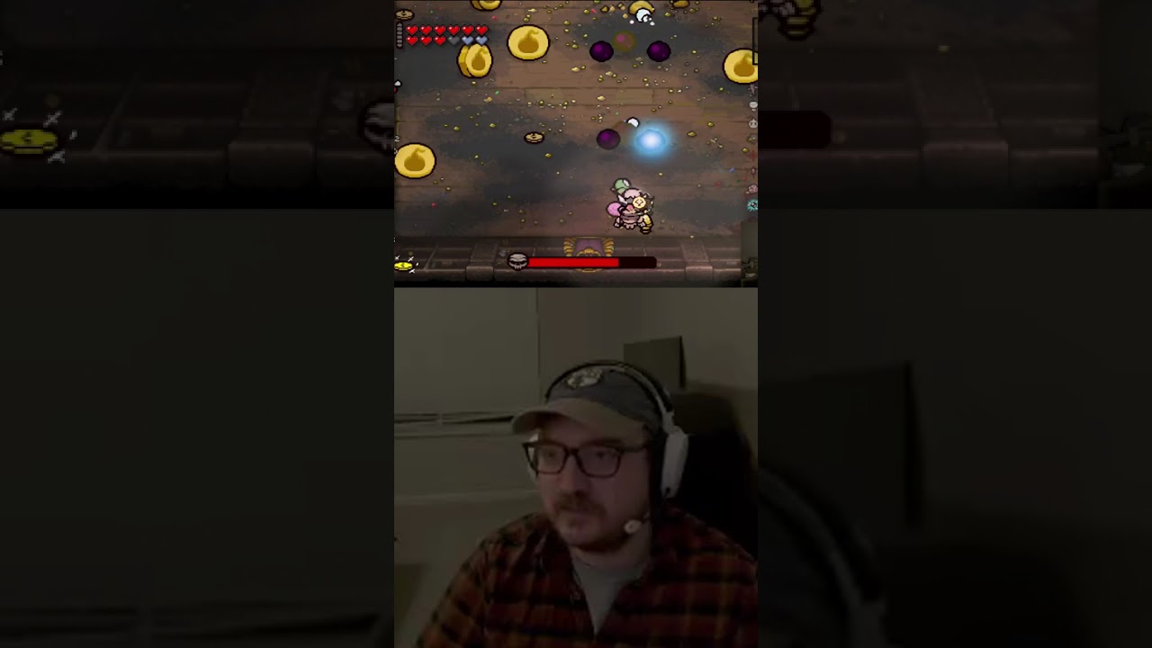 The Holy Cyclops VS Greedier! 🪽 | 